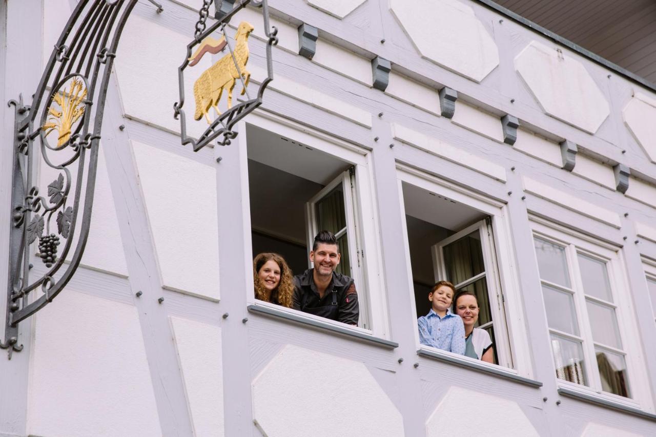 Hotel Restaurant Lamm Rosswag Vaihingen an der Enz Exterior foto