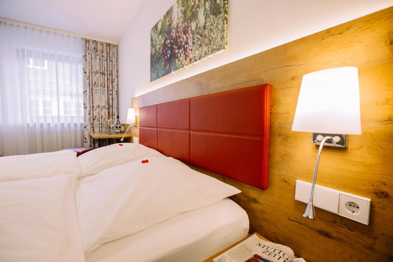 Hotel Restaurant Lamm Rosswag Vaihingen an der Enz Exterior foto